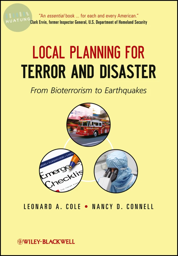 Local Planning for Terror and Disaster 