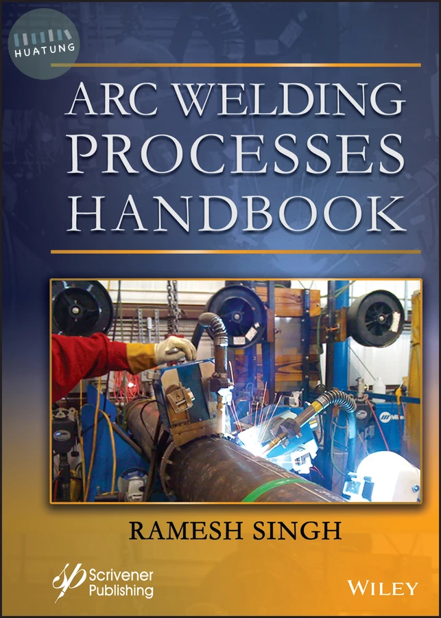 Arc Welding Processes Handbook 
