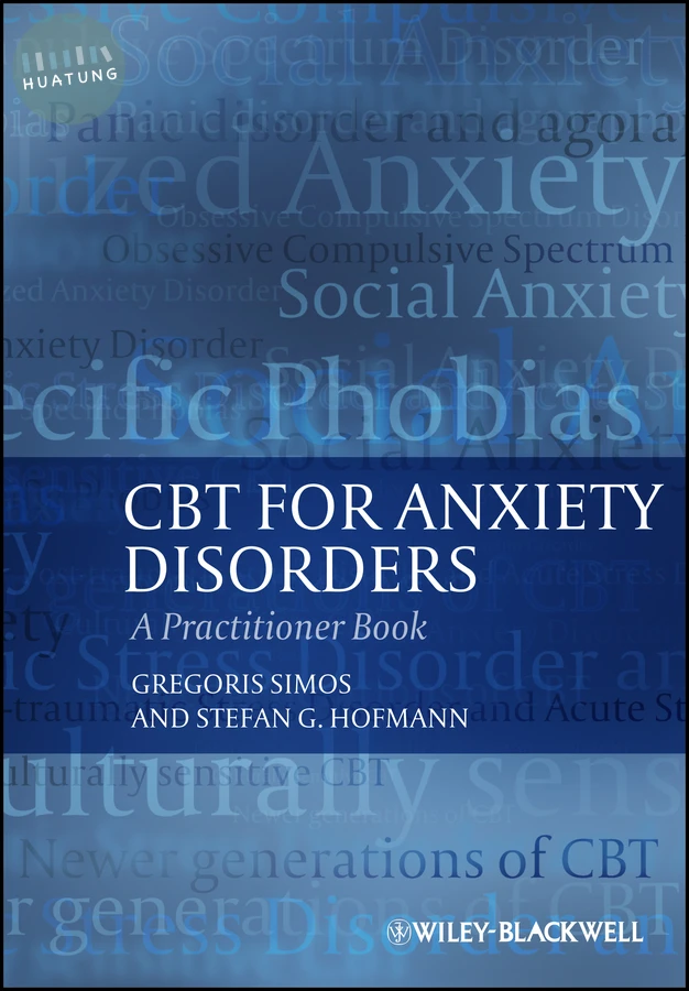 CBT For Anxiety Disorders 