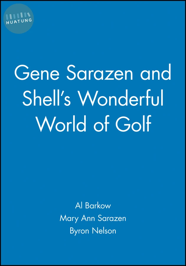 Gene Sarazen and Shell's Wonderful World of Golf 