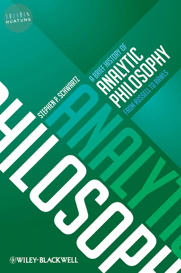 A Brief History of Analytic Philosophy 