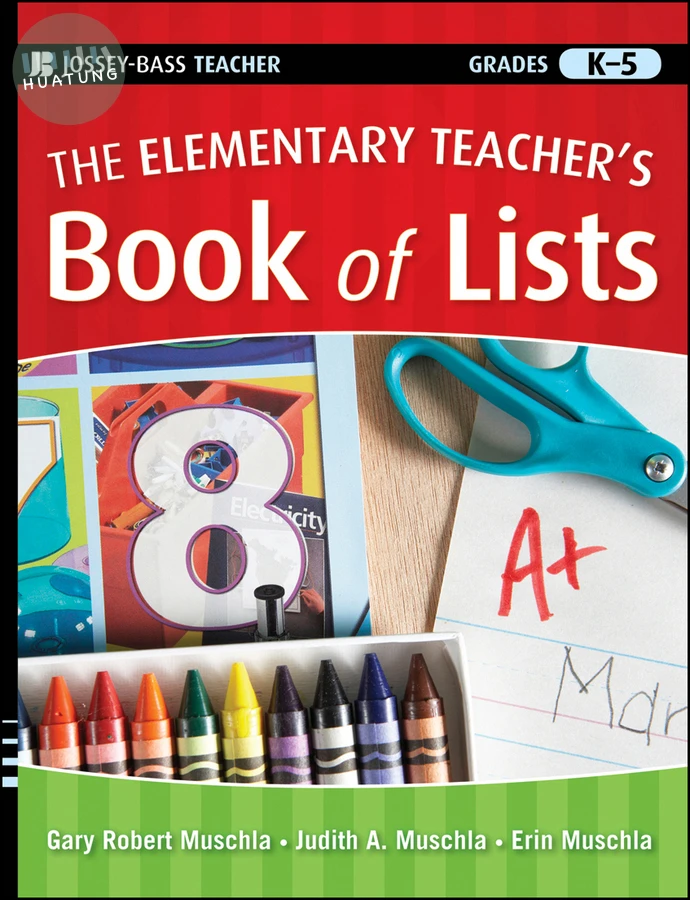 The Elementary Teacher's Book of Lists 