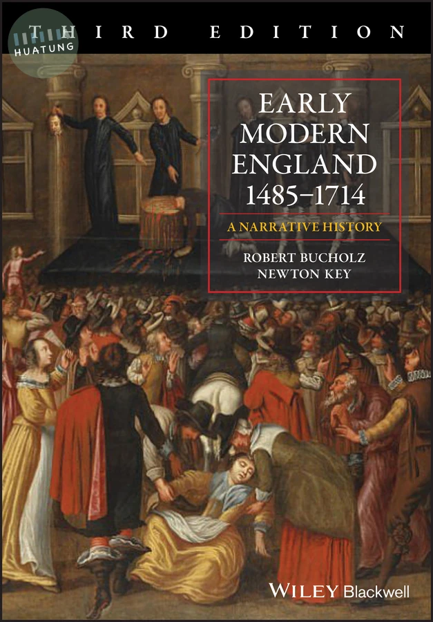 Early Modern England 1485-1714 
