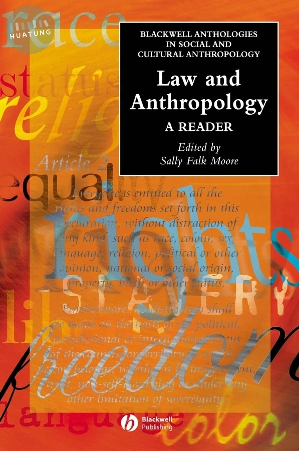 Law and Anthropology 