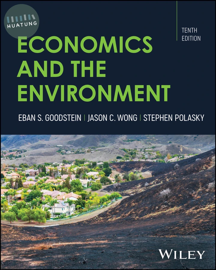 Economics and the Environment 