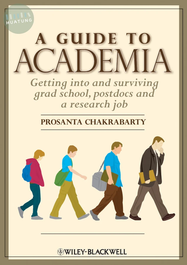 A Guide to Academia 