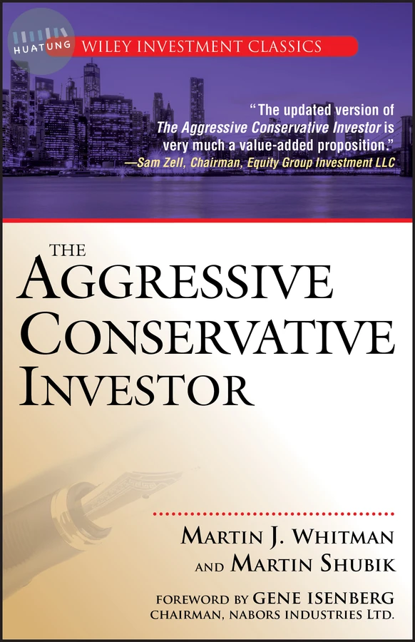 The Aggressive Conservative Investor 