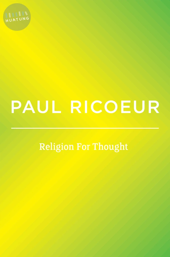 Religion For Thought 