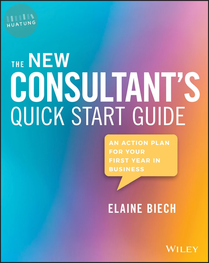 The New Consultant's Quick Start Guide 