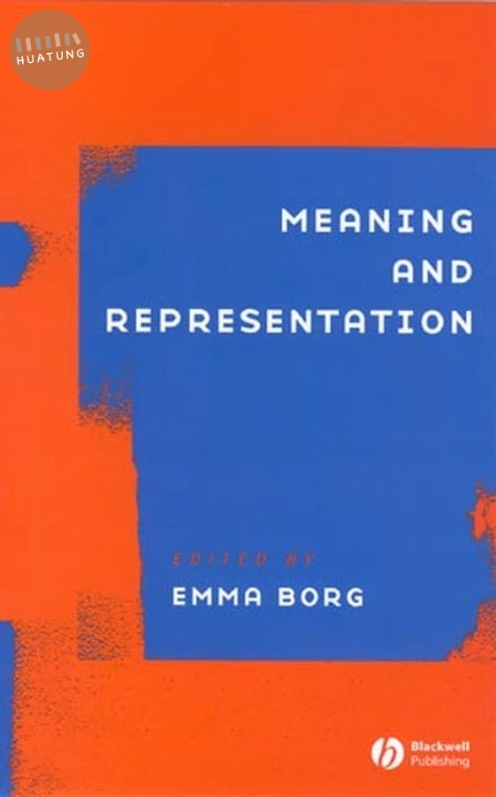 Meaning and Representation 