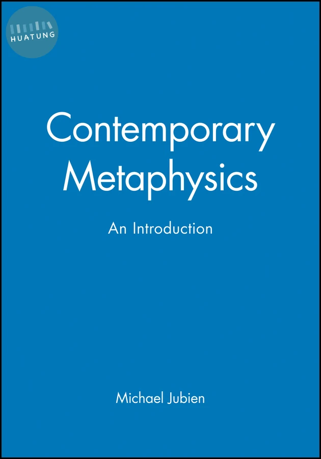 Contemporary Metaphysics 