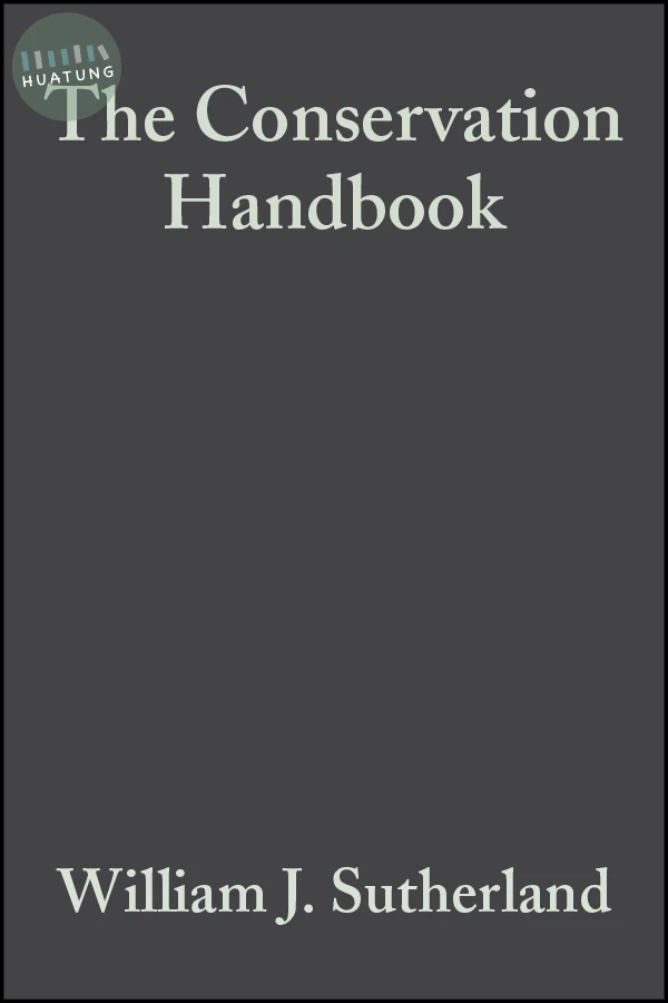The Conservation Handbook 