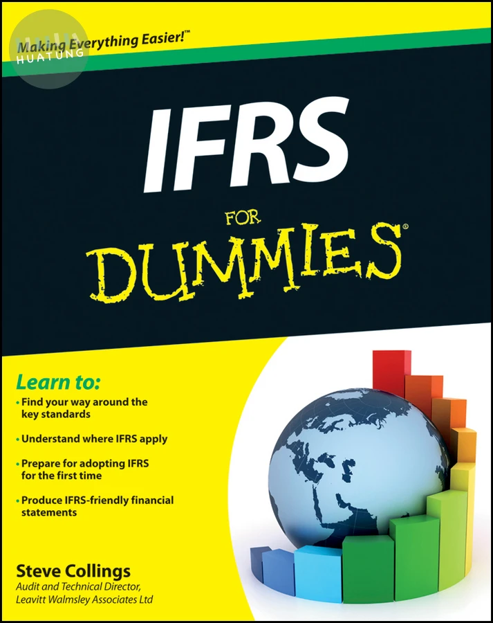 IFRS For Dummies 
