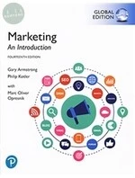 Marketing: An Introduction (14版)