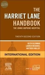 The Harriet Lane Handbook (22版)