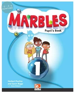 Marbles 1 Pupil's Book 