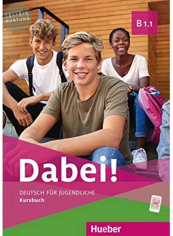 Dabei! B1.1, Kursbuch 
