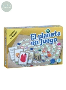 Jugamos en Espanol - El planeta en juego 