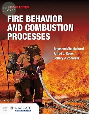 Fire Behavior and Combustion Processes with Advantage Access (2版)
