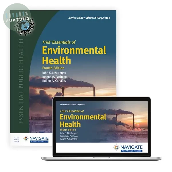 Friis’ Essentials of Environmental Health (4版)