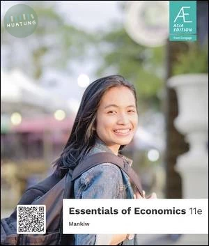 Essentials of Economics (11版)