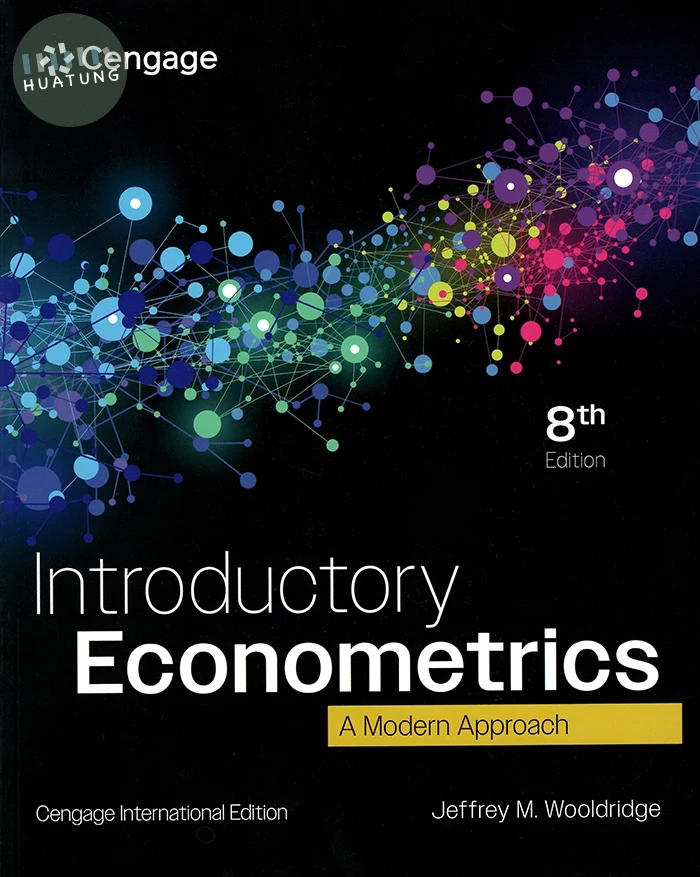 Introductory Econometrics: A Modern Approach(CIE) (8版)
