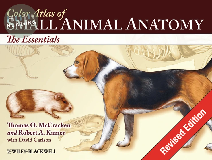 Color Atlas of Small Animal Anatomy 