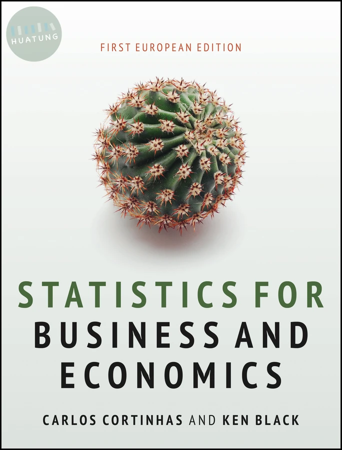 Statistics for Business and Economics 