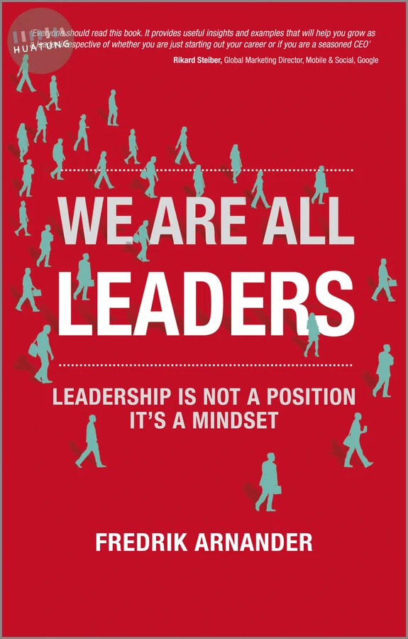 We Are All Leaders 