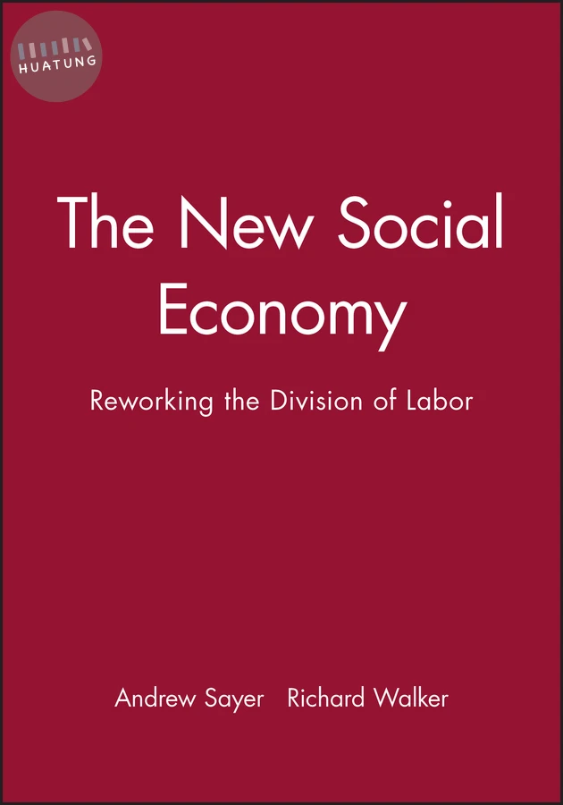 The New Social Economy 
