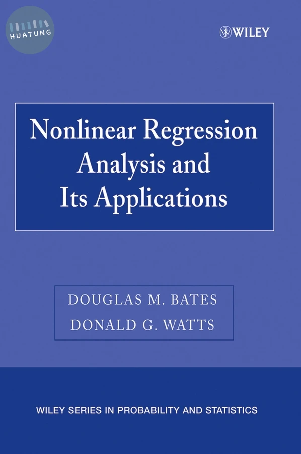 Nonlinear Regression Analysis and Its Applications 