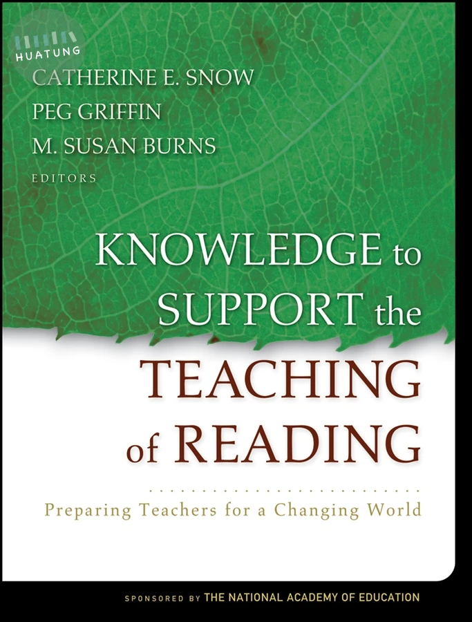 Knowledge to Support the Teaching of Reading 
