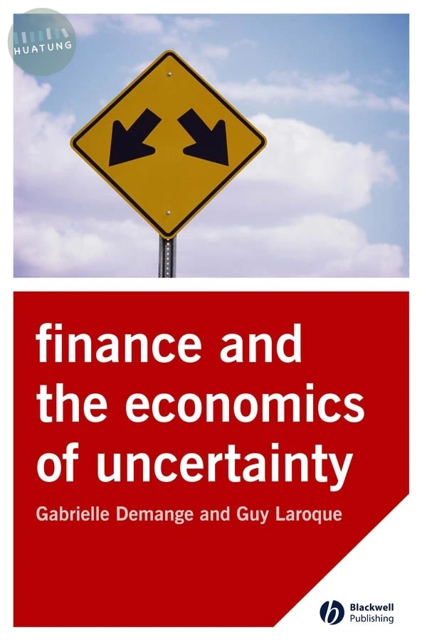 Finance and the Economics of Uncertainty 