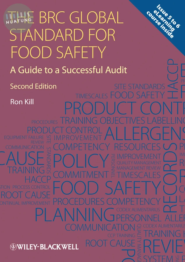 The BRC Global Standard for Food Safety 