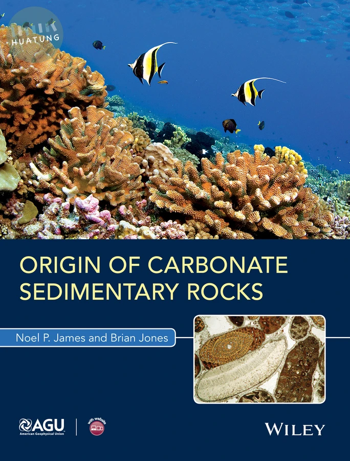 Origin of Carbonate Sedimentary Rocks 