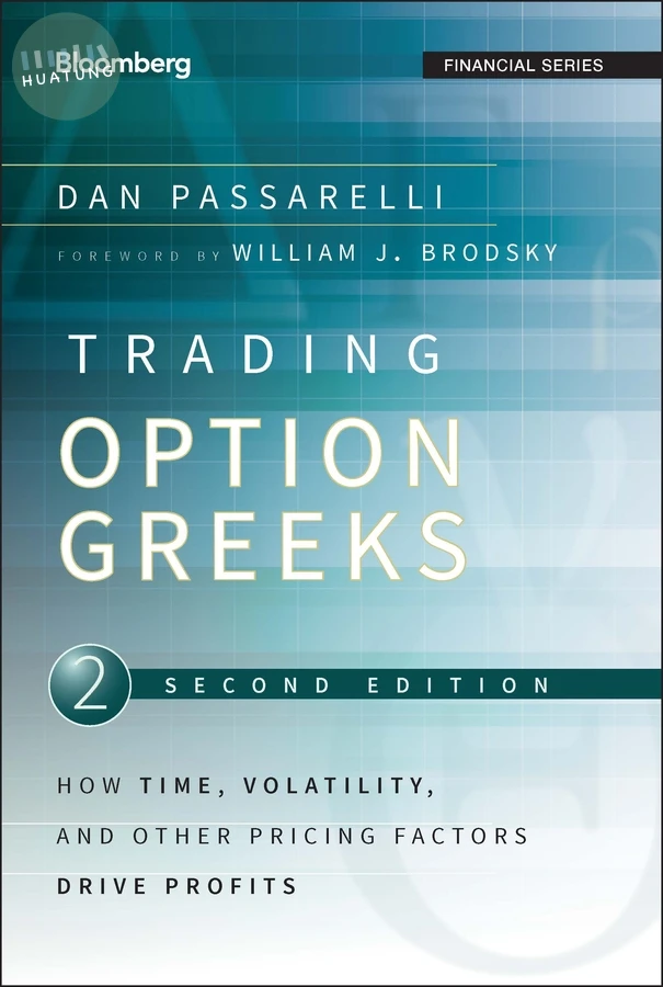 Trading Options Greeks 