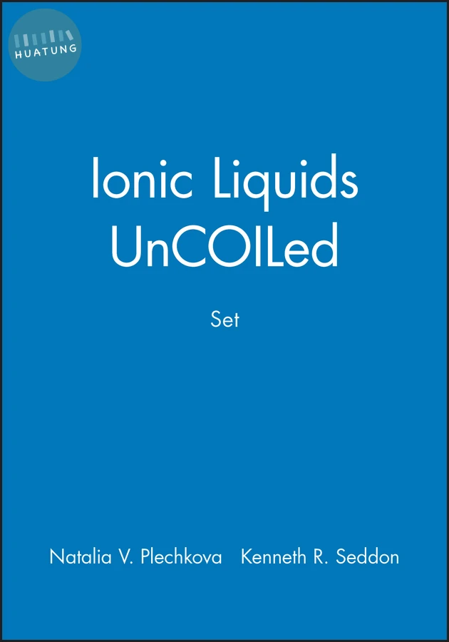 Ionic Liquids UnCOILed, Set 