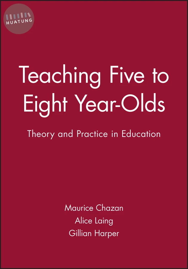 Teaching Five to Eight Year-Olds 