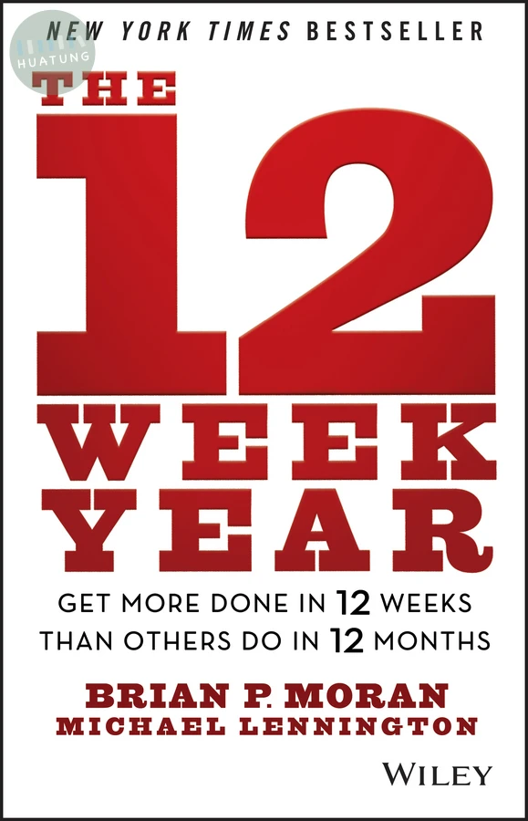 The 12 Week Year 