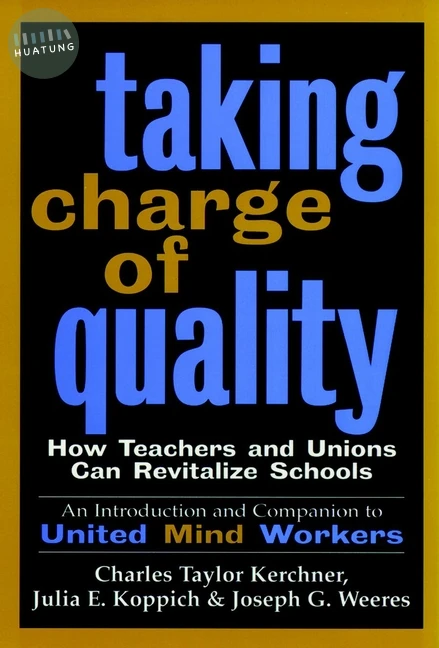 Taking Charge of Quality 