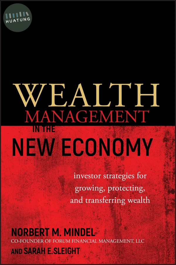 Wealth Management in the New Economy 