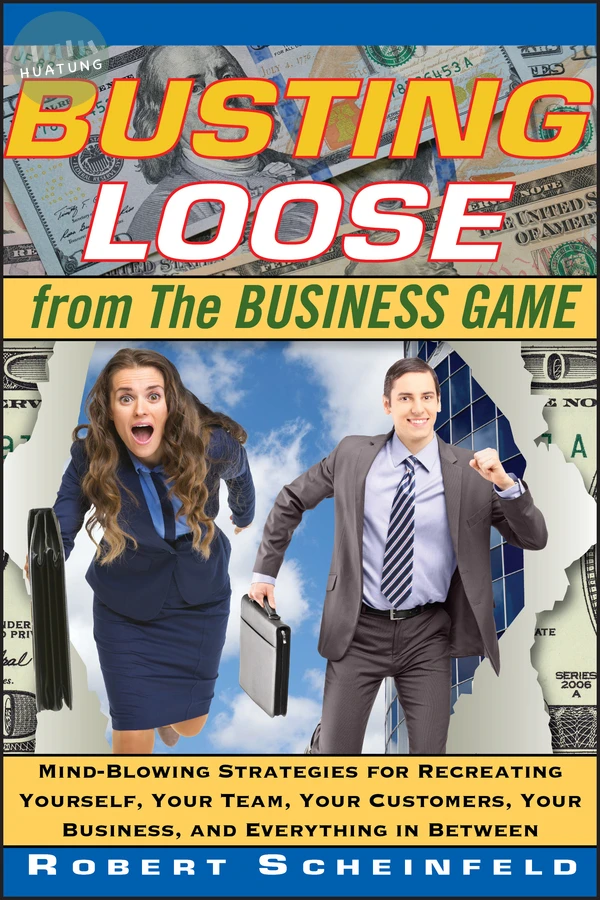 Busting Loose From the Business Game 