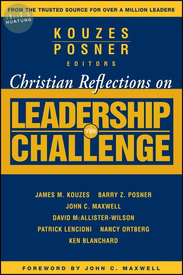 Christian Reflections on The Leadership Challenge 