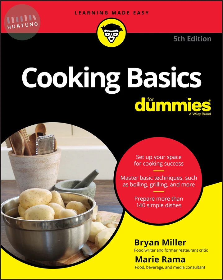 Cooking Basics For Dummies 