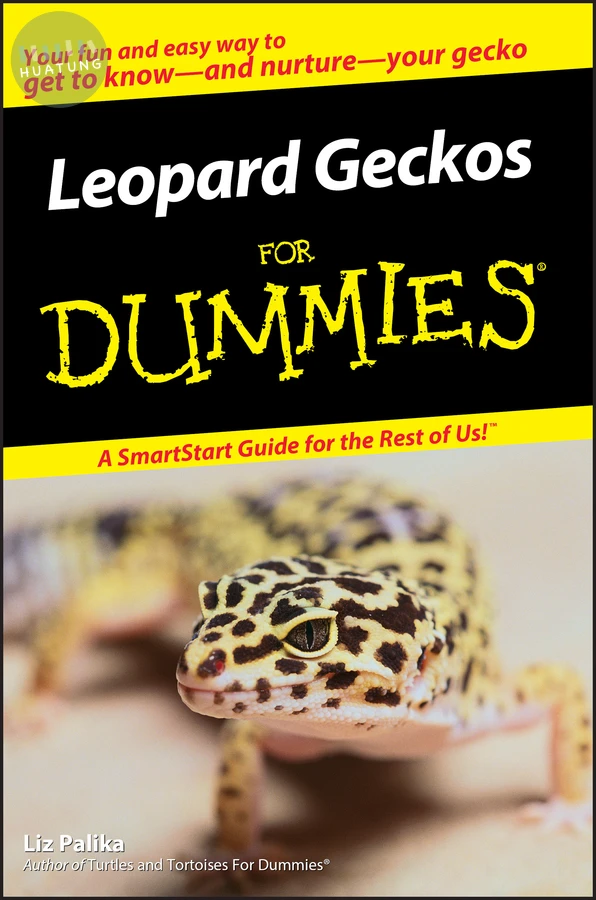 Leopard Geckos For Dummies 