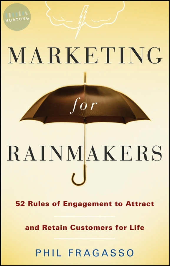 Marketing for Rainmakers 