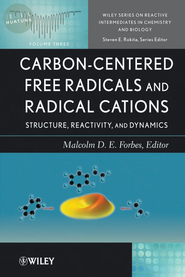 Carbon-Centered Free Radicals and Radical Cations 