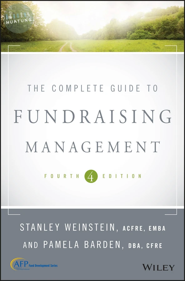 The Complete Guide to Fundraising Management 