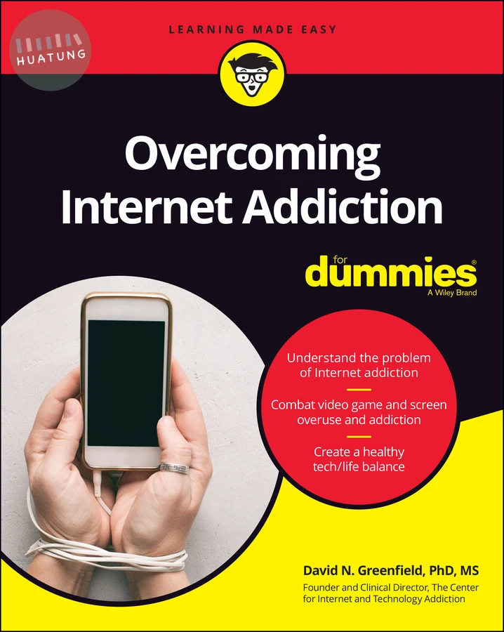 Overcoming Internet Addiction For Dummies 