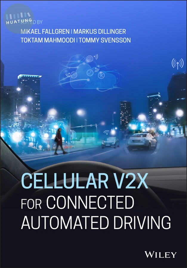 Cellular V2X for Connected Automated Driving 
